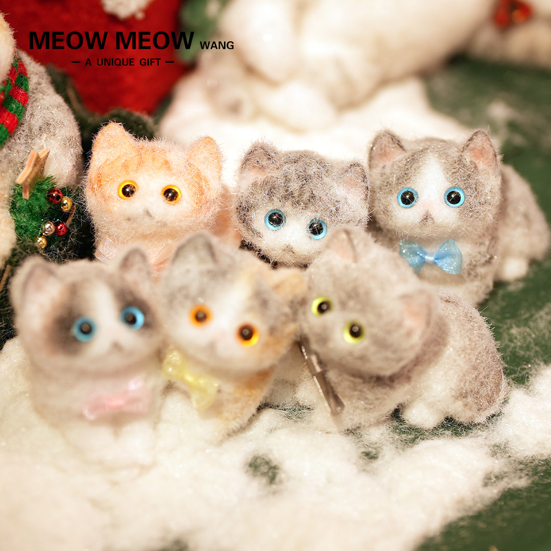 A0006:6 Cute Kittens